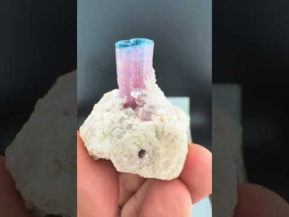 Tourmaline specimen from Afghanistan, 33 gram