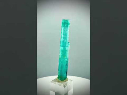 Emerald Crystal from Nigeria - 24.7 Grams