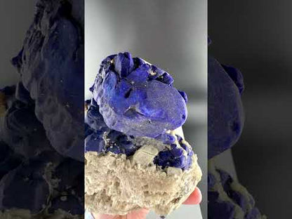 Lazurite Specimen from Afghanistan - 791 Grams