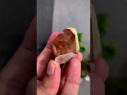 Topaz crystal from Skardu Pakistan - 55 grams