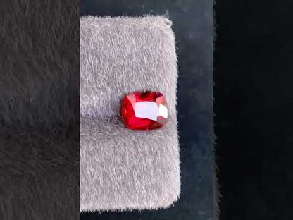 Burmese Red Spinel Gemstone, 2.05 carats