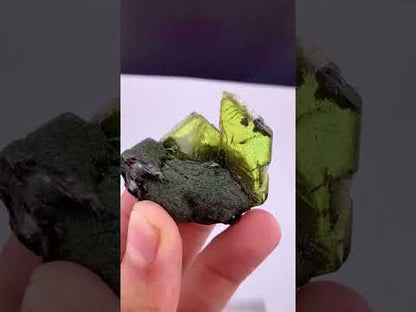 Sphene Crystal Specimen from Pakistan - 26.8 Grams