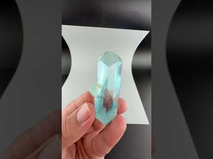 Aquamarine crystal from Pakistan , 32 gram