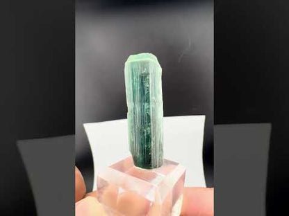 Green Tourmaline Crystals From Afghanistan - 54.10 Carats