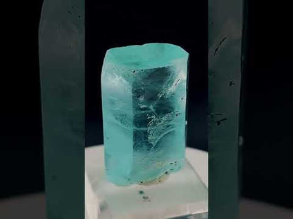 Aquamarine Crystal from Pakistan - 119 Grams