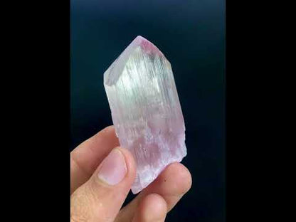 Kunzite crystal from Afghanistan, 60 gram