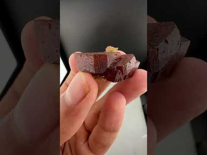 Pink Fluorite crystal With Mica, Fluorite Specimen from Pakistan - 741 Gram