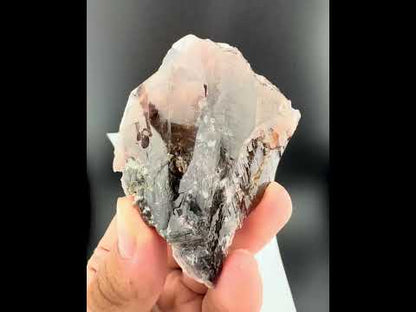 Rare Brown Axinite Crystal From Skardu Pakistan - 77 Grams