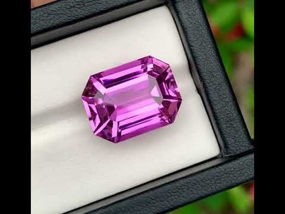Deep Lilac Pink Kunzite Gemstone For jewelry, Flawless Kunzite Stone, Natural Kunzite Loose Gemstone, 26.25 CT
