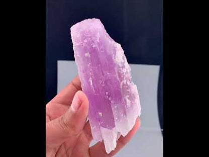 Pink Kunzite Crystal From Afghanistan - 194 Grams