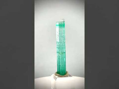 Emerald crystal from Nigeria - 17 Grams