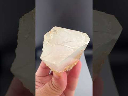 AquaMorganite Specimen From Pakistan - 92 Grams