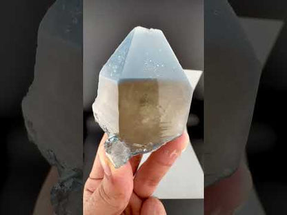 Quartz Crystal from Afghanistan - 124 Grams