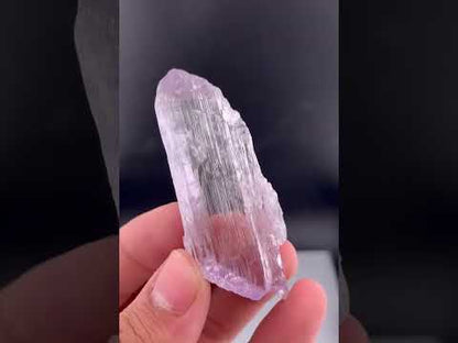 Pink Kunzite Crystal From Afghanistan - 30 Gram