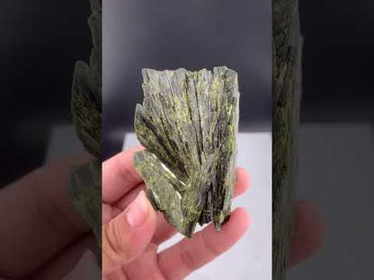 Epidote Specimen from Pakistan - 94 Grams