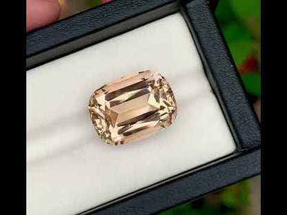 Yellow Topaz Gemstone, Unheated Topaz Stone, Natural Topaz Jewelry Stone, Brazil Topaz Loose Gemstone, 26.85 CT
