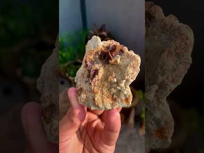 Rutile Specimen from Pakistan - 147 Grams