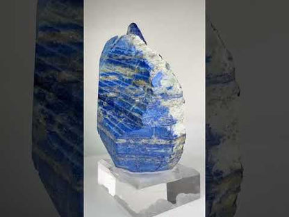 Afghanite Specimen from Afghanistan, 879 gram
