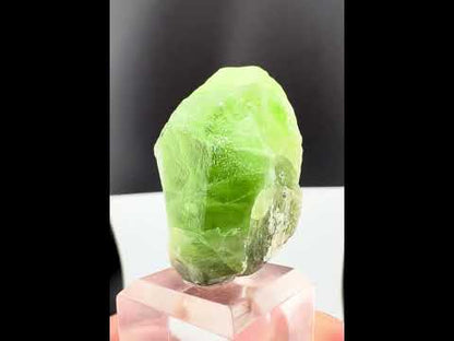 Green Peridot Crystals From Pakistan - 32 Grams