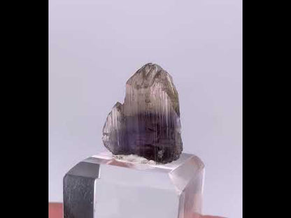 Blue Tanzanite Crystal From Tanzania - 26.50 Carats