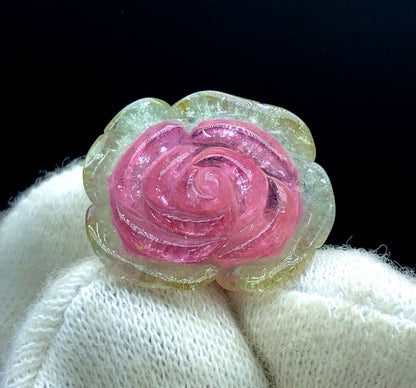 natural multicolor tourmaline carving
fine tourmaline gemstone carving
tourmaline jewelry making stone