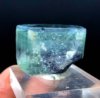 tourmaline crystal with excellent luster
premium tourmaline mineral specimen