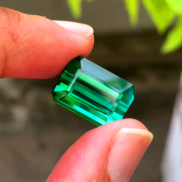 Natural Tourmaline Gemstone For Jewelry Making, Flawless Tourmaline Stone